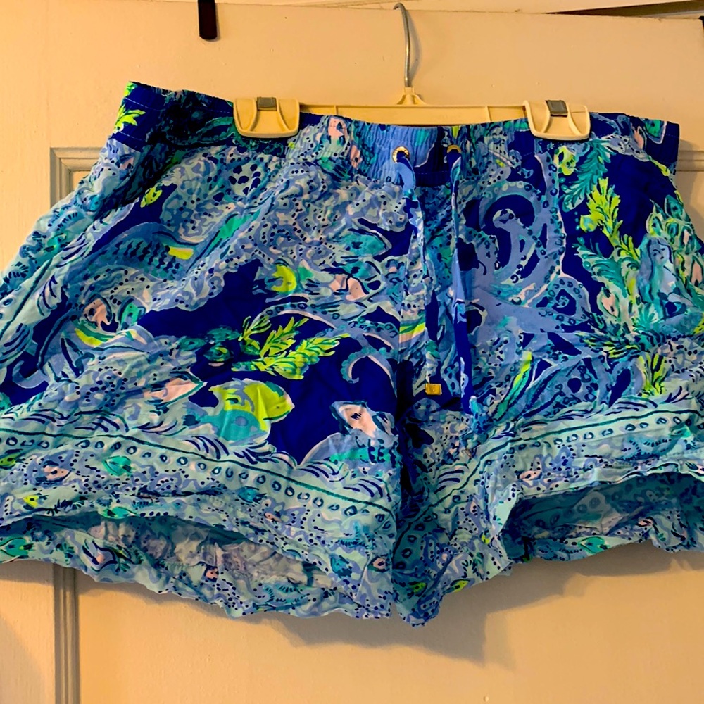 Lilly Pulitzer shorts